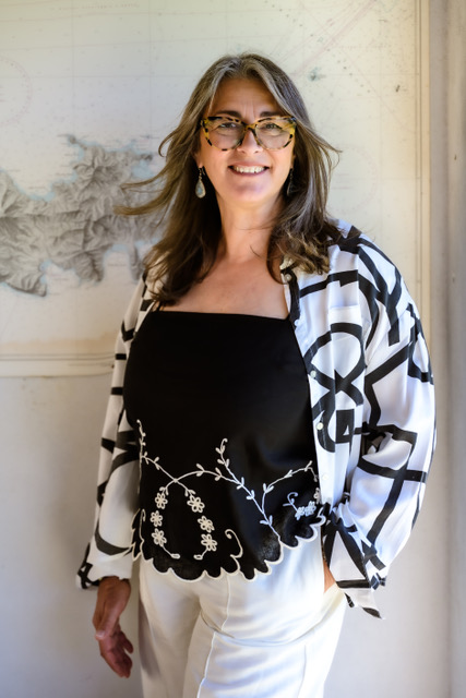 Chân dung diễn giả Paola Bortini