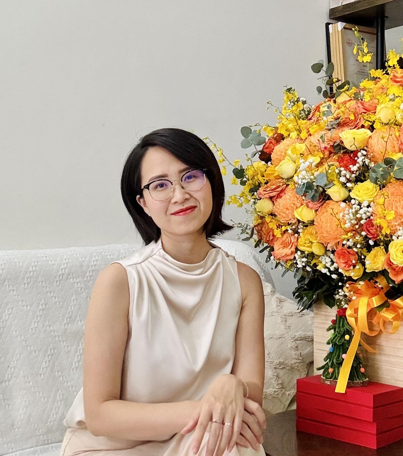Chân dung Anh Bùi