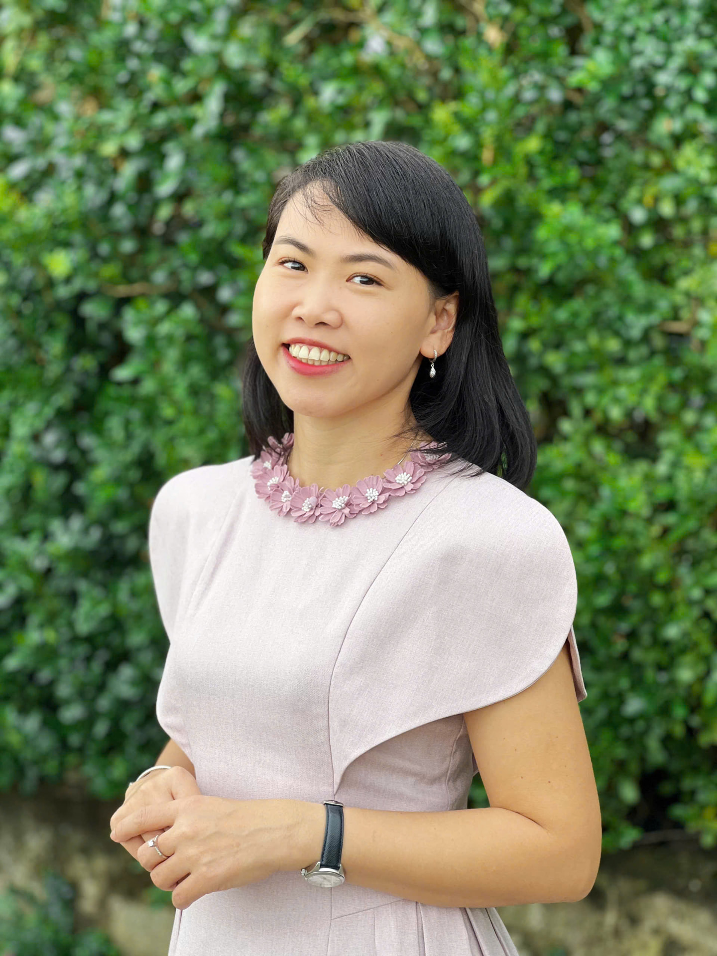 Chân dung Virut Ngọc Mai