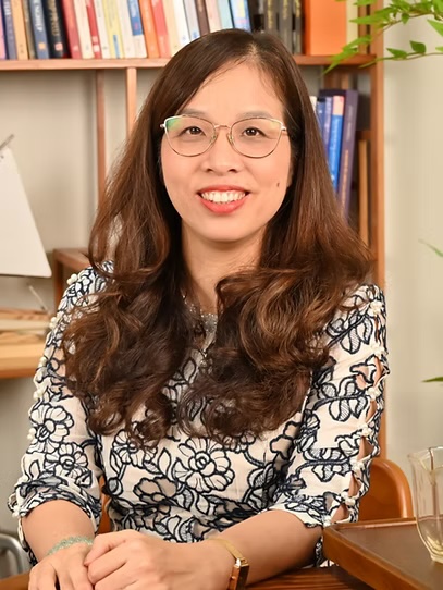 Chân dung diễn giả ThS. Phạm Trần Kim Chi