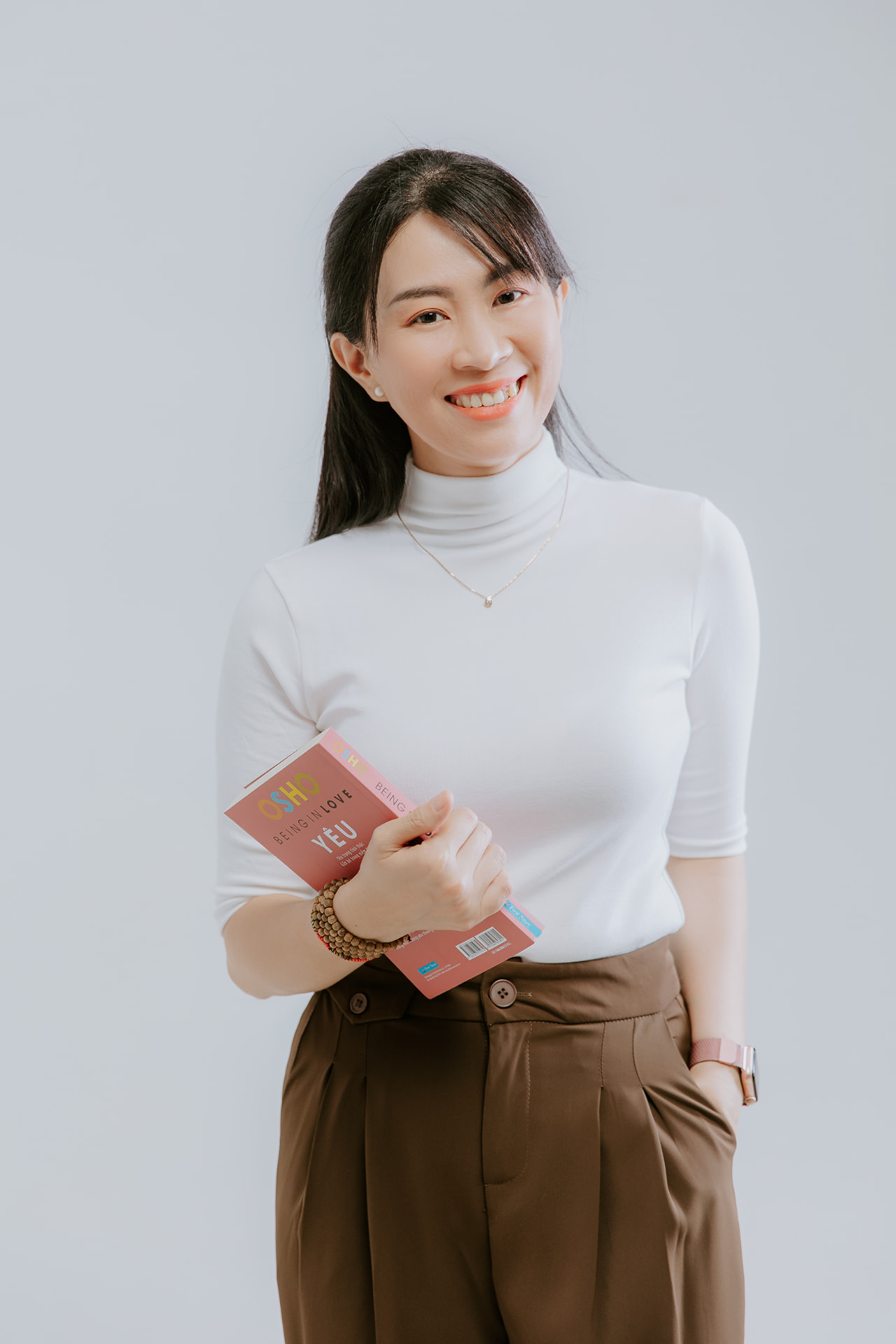 Chân dung Juliet Phạm